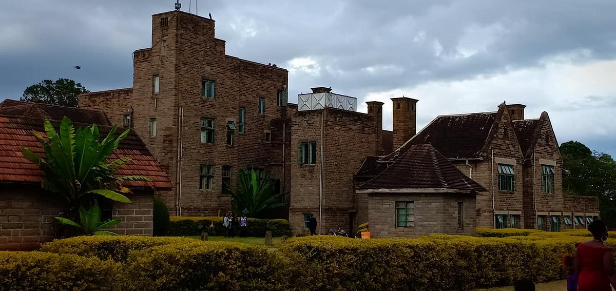 Lord Egerton Castle