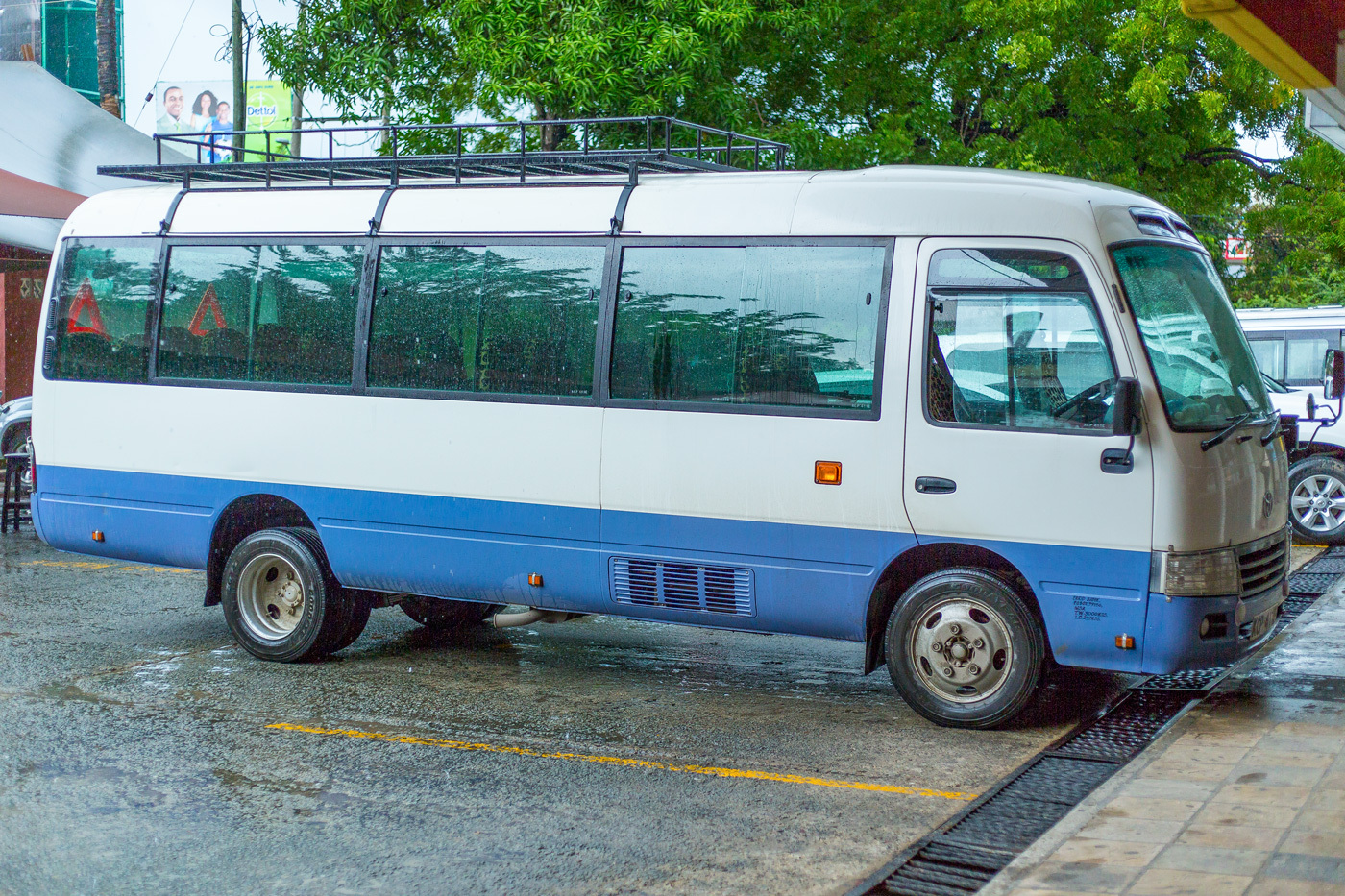 Tourism Bus