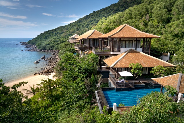 Bahari Dhow Beach Villas